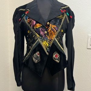 VINTAGE MON-LIZ JACKET